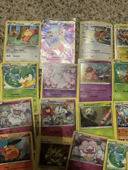 Pokemon Lot of 50 Promo & Promo Holo Vintage Cards WOTC Huge Mix Mewtwo Espeon - Image 3