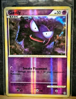 Pokemon Lot of 4 Vintage Cards NM-LP+ Holo & Reverse Holo - Image 2