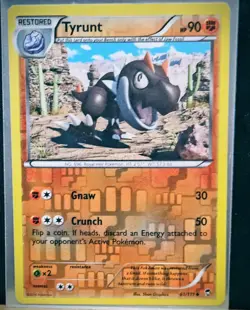 Pokemon Lot of 4 Vintage Cards NM-LP+ Holo & Reverse Holo - Image 3