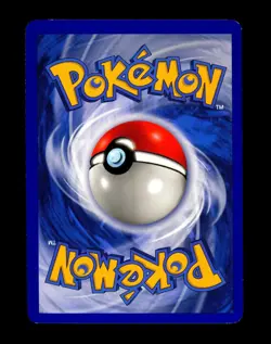 1999 Pokemon CHARIZARD Base Set HOLO BLEED Misprint ERROR Card 4/102 Rare WotC - Image 4