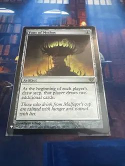 Font of Mythos The List Regular - Image 1