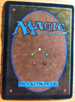 MTG - Winds of Change - Legends - Very light play - Image 2