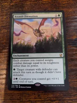 Assault Formation Dragons of Tarkir Regular - Image 1