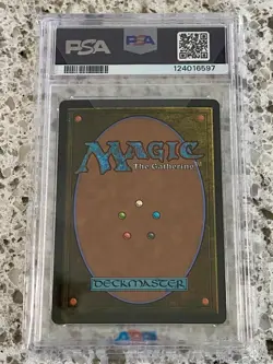 2025 MTG - Tidus, Yuna's Guardian 0205 (Borderless Foil) FFX - PSA 10 #1 - Image 2