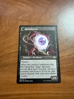 Concealing Curtains Innistrad: Crimson Vow Regular - Image 2