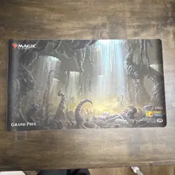 MTG Grand Prix Mutavault Playmat - Image 1
