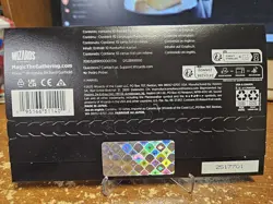 MTG Secret Lair x Marvel's Spider-Man: Mana Symbiote Raised Foil Edition Sealed - Image 4