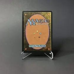 Magic: The Gathering Magnetic Mountain MTG Revised Edition Vintage 1994 MP - Image 2