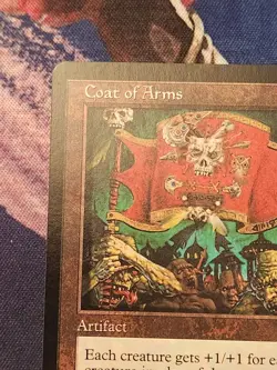 MTG Exodus - Coat Of Arms NM - Image 3