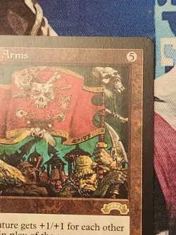 MTG Exodus - Coat Of Arms NM - Image 4
