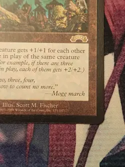 MTG Exodus - Coat Of Arms NM - Image 5