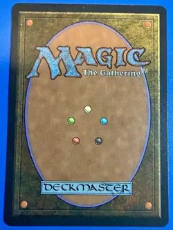 1 BANNED MTG | Pradesh G | Fourth Edition | 1995 | Magic The Gathering |NM - Image 2