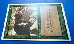 1 BANNED MTG | Pradesh G | Fourth Edition | 1995 | Magic The Gathering |NM - Image 3
