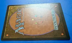 1 BANNED MTG | Pradesh G | Fourth Edition | 1995 | Magic The Gathering |NM - Image 4