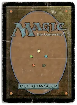 MTG Blinding Angel - 8th Edition Heavily Played English - Image 2