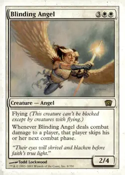 8th Edition #8 Blinding Angel - Image 1