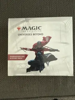 🔥🥷MTG Assassin's Creed Beyond Booster Box - Magic the Gathering New Sealed🥷🔥 - Image 1