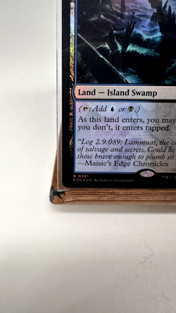 Watery Grave Edge of Eternities Foil, NM, Fast Shipping! - Image 3