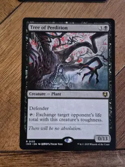 Tree of Perdition - Innistrad Remastered Regular #0135 - Image 1