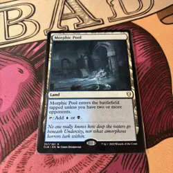Morphic Pool 357/361 Magic: The Gathering Commander Legends - Image 1