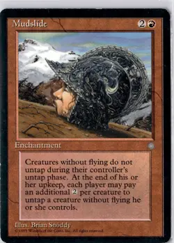 Mudslide Ice Age Regular LP R - Image 1