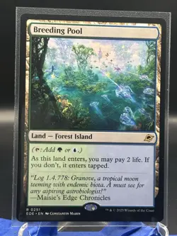 MTG Breeding Pool Edge of Eternities Regular Rare - Image 1