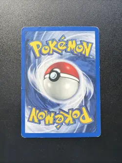 Erika's Vileplume #5/132, Gym Heroes Rare Holo SWIRL 2000 Vintage Pokemon LP - Image 4