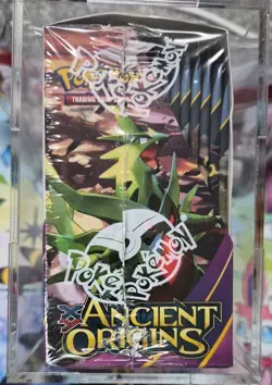 Pokemon TCG: 2015 XY Ancient Origins Booster Box Factory Sealed Nice Box W/Case - Image 4