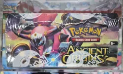 Pokemon TCG: 2015 XY Ancient Origins Booster Box Factory Sealed Nice Box W/Case - Image 5
