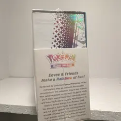 New Pokemon Prismatic Evolution Super Premium Collection Factory Sealed - Image 2