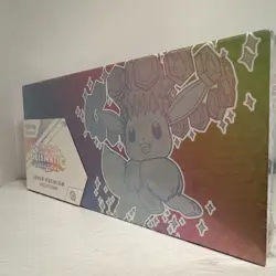 New Pokemon Prismatic Evolution Super Premium Collection Factory Sealed - Image 5