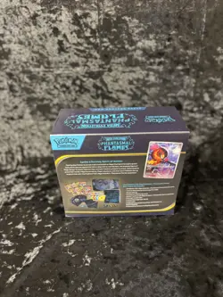 Pokemon TCG - Phantasmal Flames Elite Trainer Box ETB | IN HAND - SHIPS TODAY ✅ - Image 4