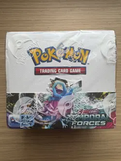 Pokemon Temporal Forces Booster Box - Sealed 36 Pack - Image 1
