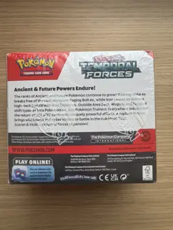 Pokemon Temporal Forces Booster Box - Sealed 36 Pack - Image 2