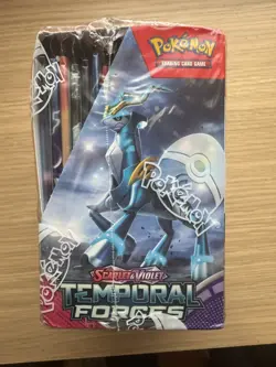 Pokemon Temporal Forces Booster Box - Sealed 36 Pack - Image 3
