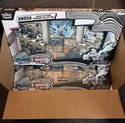 Pokemon TCG Unova Heavy Hitters Premium Collection (2 Pack) - Image 1