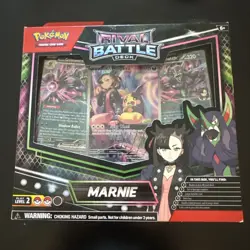 Pokemon Marnie Rival Battle Deck NEW - Image 1