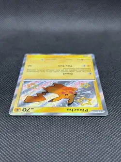 Pikachu 131/091 Paldean Fates Holo Rare Pokemon TCG - Image 4
