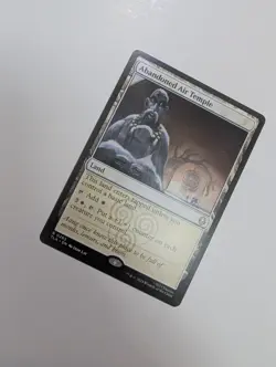 MTG - Abandoned Air Temple- Avatar: The Last Airbender NM/M Condition - Image 2