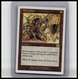 Classic Sixth Edition #299 Meekstone - Image 1