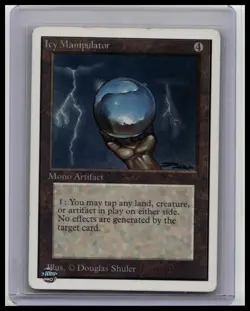 Unlimited Edition Icy Manipulator - Image 1