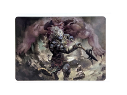 Kimahri, Valiant Guardian Art Series 29/53 MTG FINAL FANTASY EN NM/M - Image 1