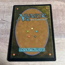 Etched Familiar (101/481) March of the Machine NM FOIL MTG Magic the Gathering - Image 2