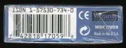 1999 MTG Magic the Gathering Portal Three Kingdoms WU Kingdom Deck Sealed - Image 4