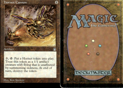 Magic the Gathering -MTG- Hornet Cannon LP - Image 1