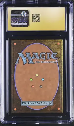 EREBOS, GOD OF THE DEAD Secret Lair Foil Stargazing CGC Pristine 10 MTG - Image 2