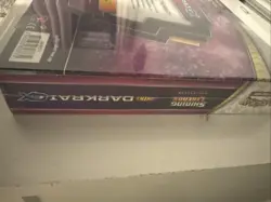 Pokemon Shiny Darkrai GX Shining Legends Figure Collection Box Factory Sealed - Image 3