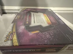 Pokemon Shiny Darkrai GX Shining Legends Figure Collection Box Factory Sealed - Image 4