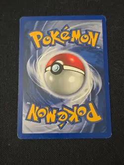 Good Manners 111/132 Gym Heroes Regular WOTC Vintage 2000 Pokemon TCG LP - Image 2