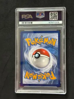 Umbreon Vmax 215/203 Secret Evolving Skies Pokemon 2021 PSA 9 Cert#376 - Image 2